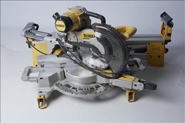 Dewalt Kap-gersåg och sågbord
