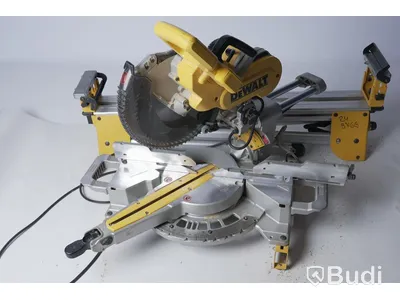 Dewalt Kap-gersåg och sågbord