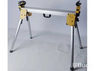 Dewalt Kap-gersåg och sågbord