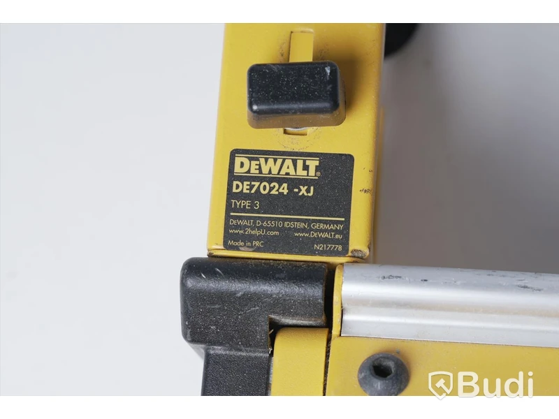 Dewalt Kap-gersåg och sågbord