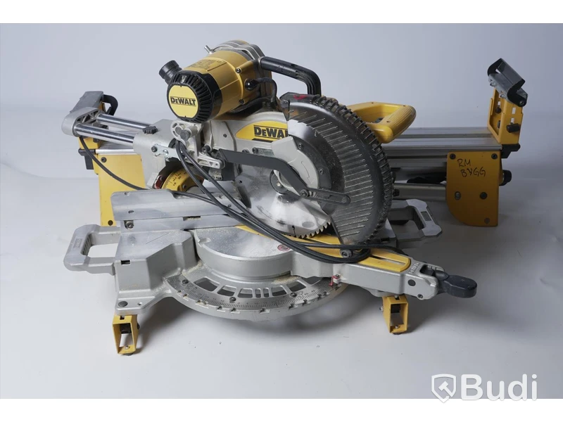 Dewalt Kap-gersåg och sågbord