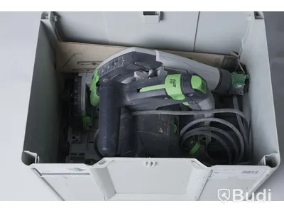 Festool Sänksåg och Styrskena