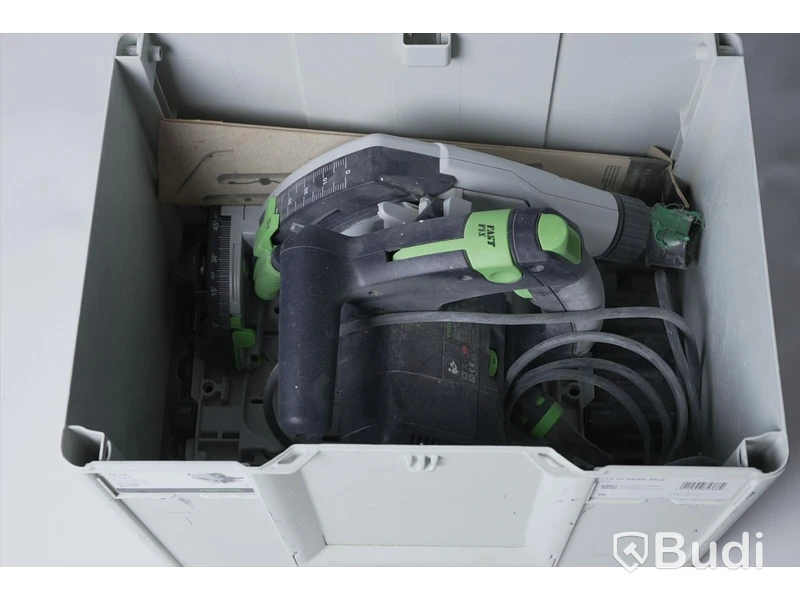 Festool Sänksåg och Styrskena