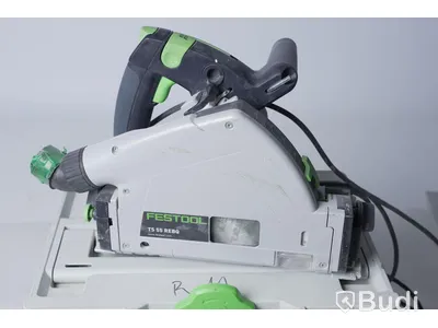 Festool Sänksåg och Styrskena