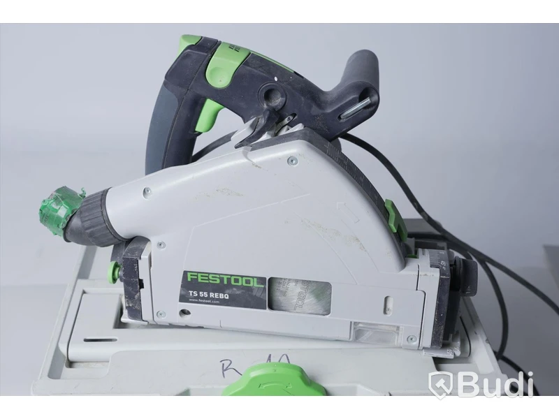 Festool Sänksåg och Styrskena