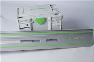 Festool Sänksåg och Styrskena