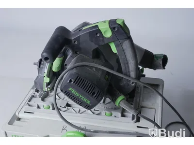 Festool Sänksåg och Styrskena