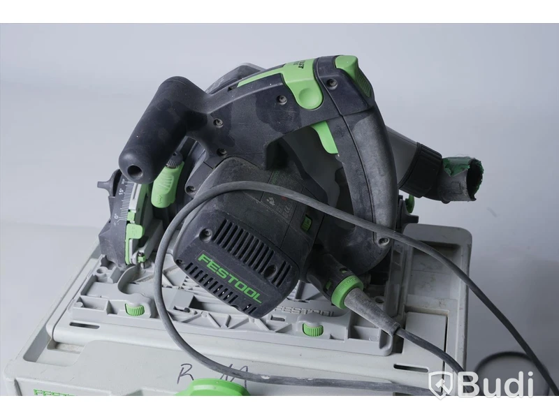 Festool Sänksåg och Styrskena