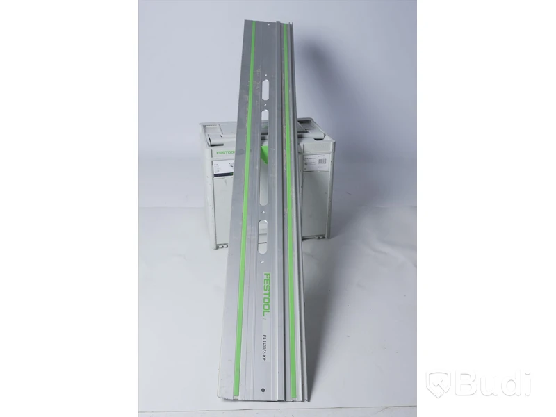 Festool Sänksåg och Styrskena