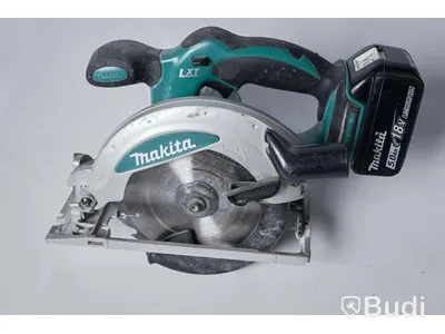 Makita verktyg - Tigersåg, Cirkelsåg och 4-portar Laddare