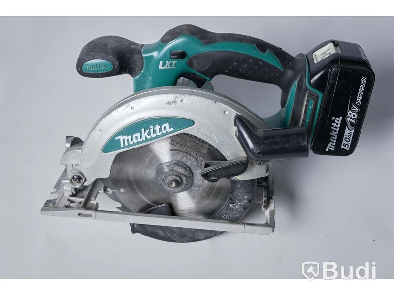 Makita verktyg - Tigersåg, Cirkelsåg och 4-portar Laddare