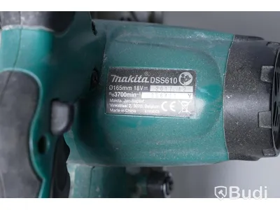 Makita verktyg - Tigersåg, Cirkelsåg och 4-portar Laddare