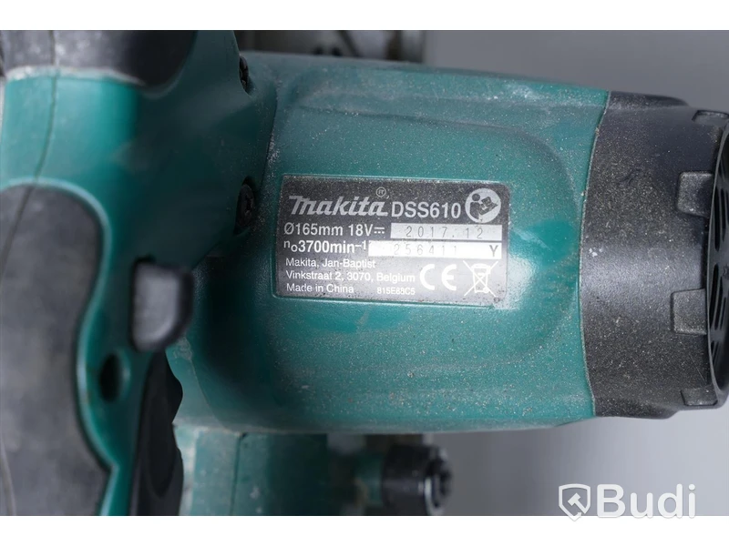Makita verktyg - Tigersåg, Cirkelsåg och 4-portar Laddare
