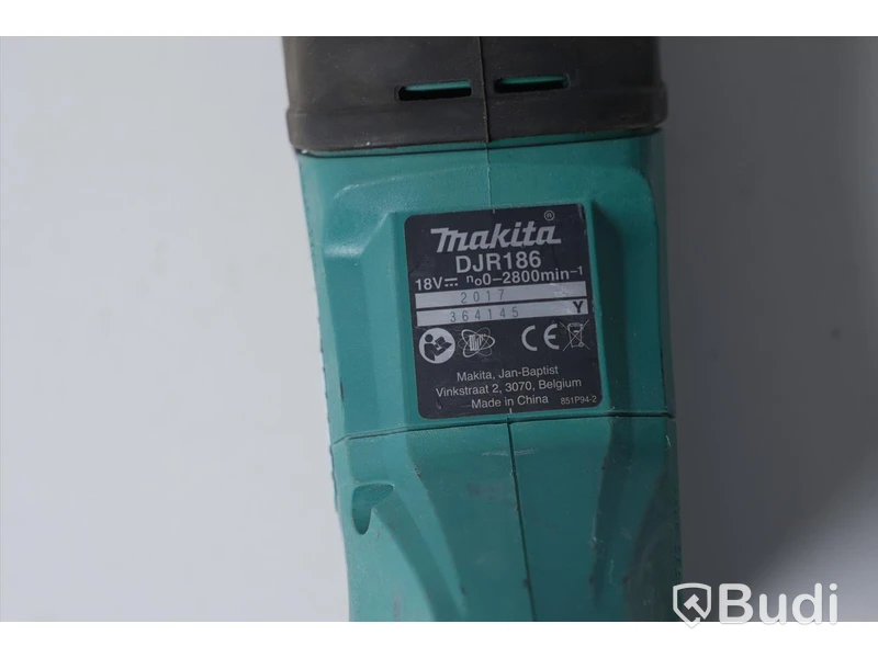 Makita verktyg - Tigersåg, Cirkelsåg och 4-portar Laddare