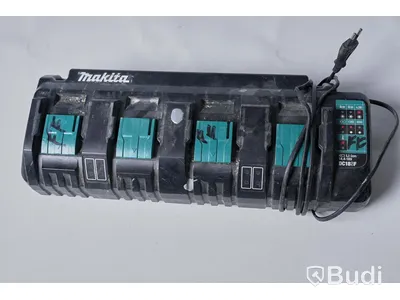Makita verktyg - Tigersåg, Cirkelsåg och 4-portar Laddare