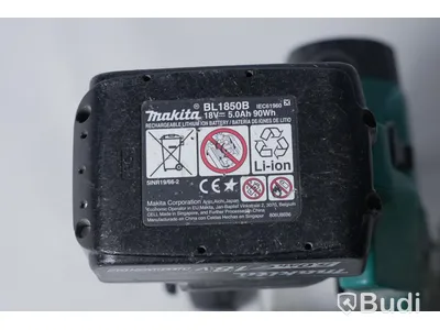 Makita verktyg - Tigersåg, Cirkelsåg och 4-portar Laddare