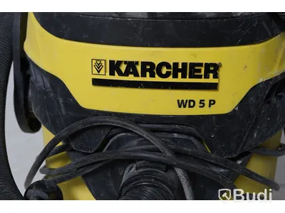 Grovdammsugare - Kärcher wd5p