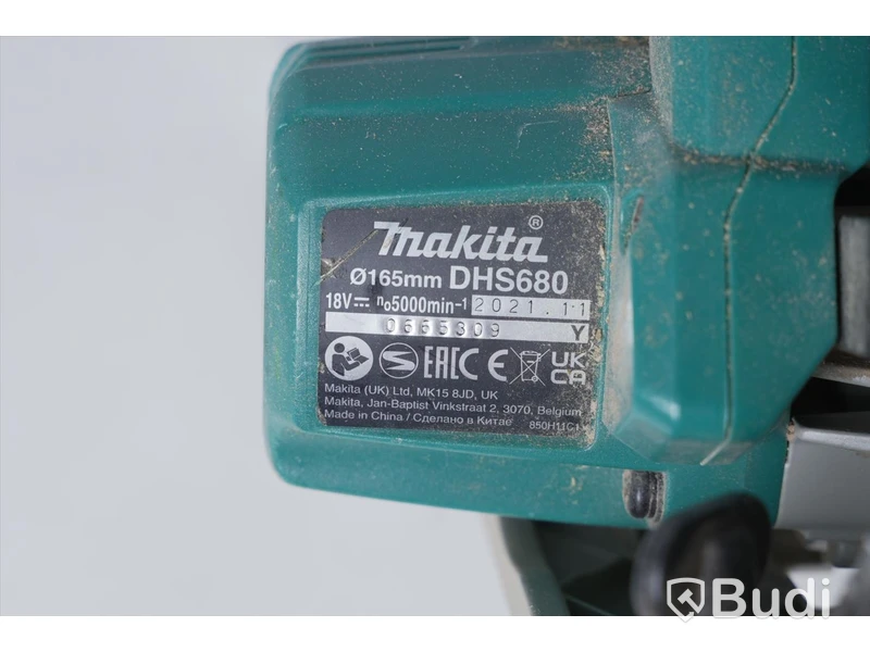 Makita verktyg - Vinkelslip, Borrhammare, Multiverktyg, Cirkelsåg