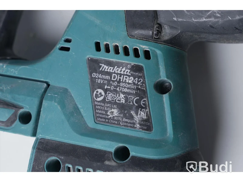 Makita verktyg - Vinkelslip, Borrhammare, Multiverktyg, Cirkelsåg