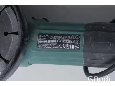 Makita verktyg - Vinkelslip, Borrhammare, Multiverktyg, Cirkelsåg
