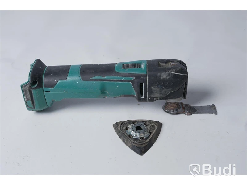 Makita verktyg - Vinkelslip, Borrhammare, Multiverktyg, Cirkelsåg