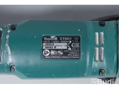 Makita verktyg - Vinkelslip, Borrhammare, Multiverktyg, Cirkelsåg