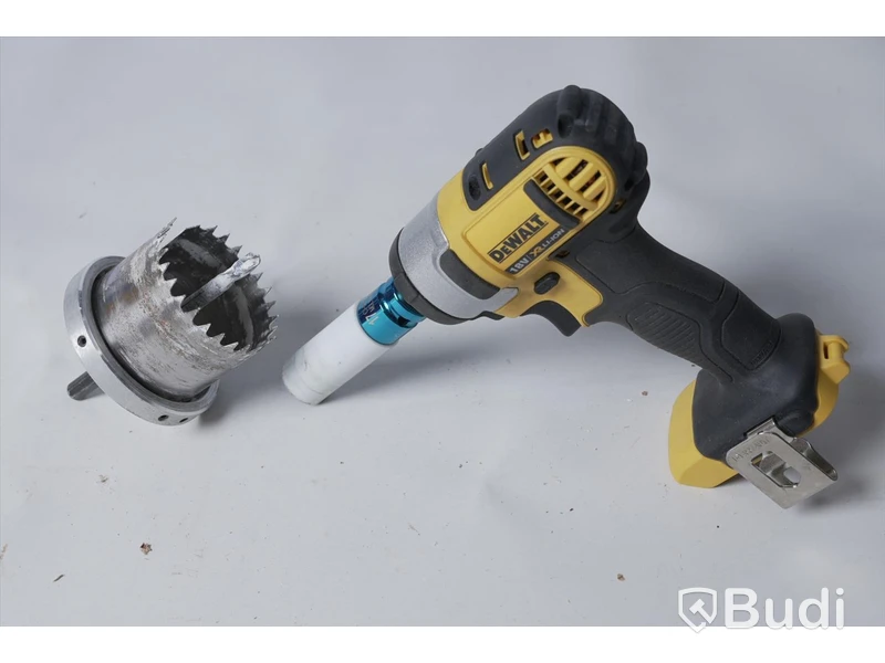 Dewalt - Mutterdragare och Excenterslip