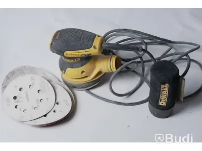 Dewalt - Mutterdragare och Excenterslip