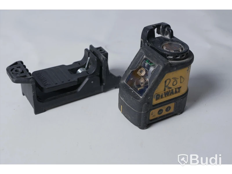 Korslaser - Dewalt DW087