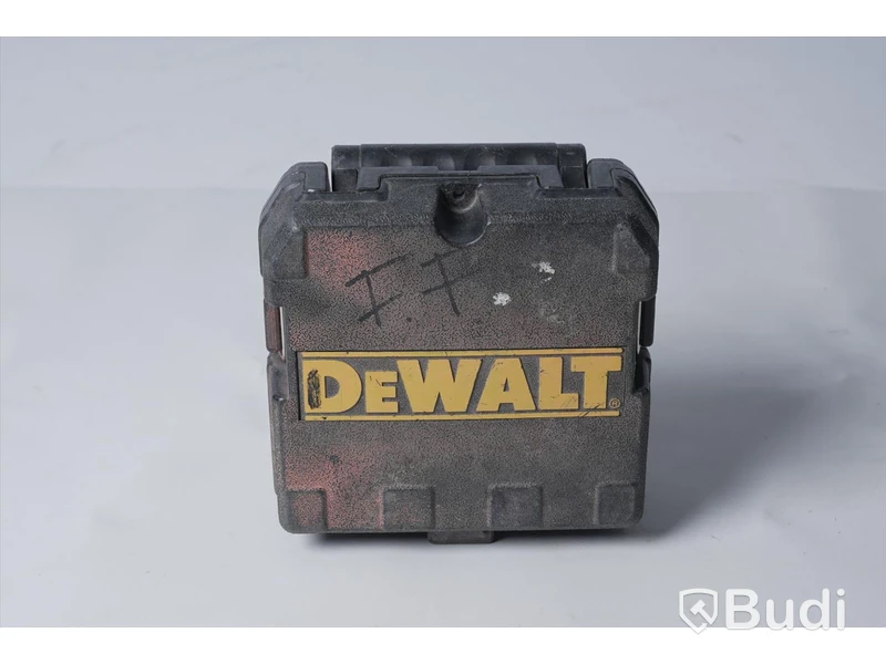 Korslaser - Dewalt DW087