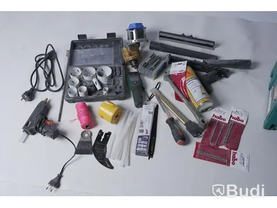 Diverse verktyg
