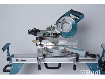 Makita Kap och Gersåg och sågbänk