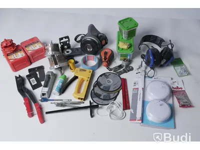 Diverse verktyg