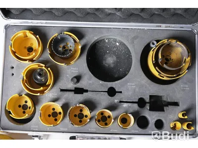 Hålsågsats - Ironside - OBS