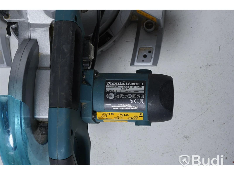 Makita Kap och Gersåg, LS0815FLN
