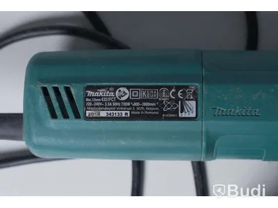 Sticksåg - Makita 4351FCT