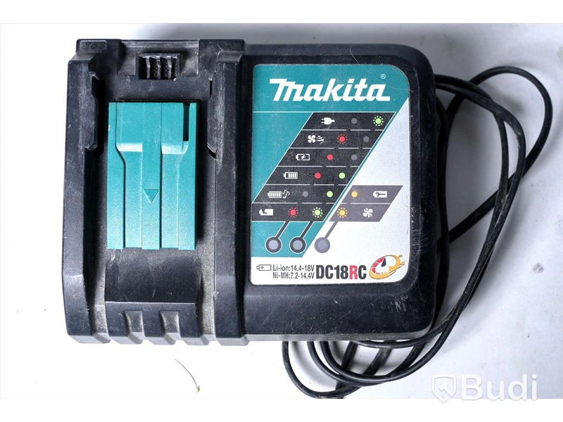 Makita diverse vertyg - Tigersåg, Cirkelsåg, Snabbladdare