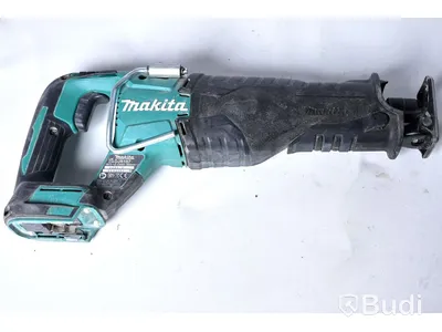 Makita diverse vertyg - Tigersåg, Cirkelsåg, Snabbladdare