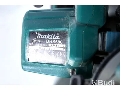 Makita diverse vertyg - Tigersåg, Cirkelsåg, Snabbladdare