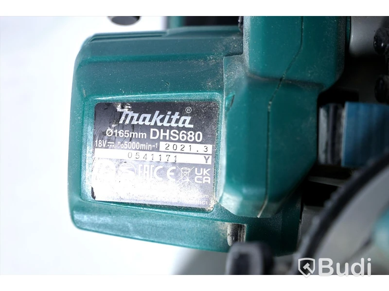 Makita diverse vertyg - Tigersåg, Cirkelsåg, Snabbladdare