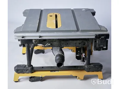 Dewalt Bordsåg och Sågbänk