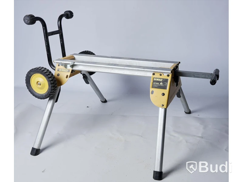 Dewalt Bordsåg och Sågbänk
