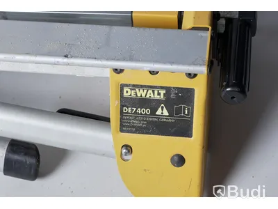 Dewalt Bordsåg och Sågbänk