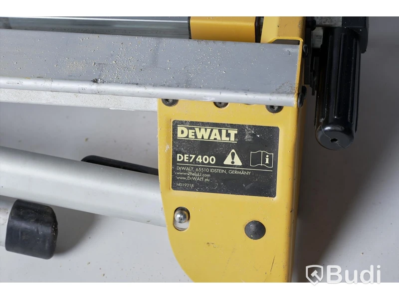 Dewalt Bordsåg och Sågbänk