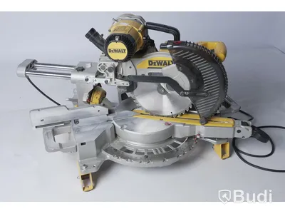 Dewalt Kap och gersåg och Sågbänk