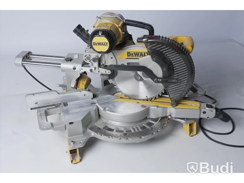 Dewalt Kap och gersåg och Sågbänk