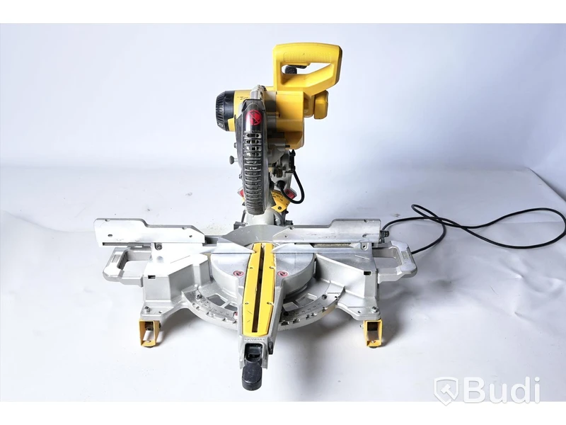 Dewalt Kap och gersåg och Sågbänk
