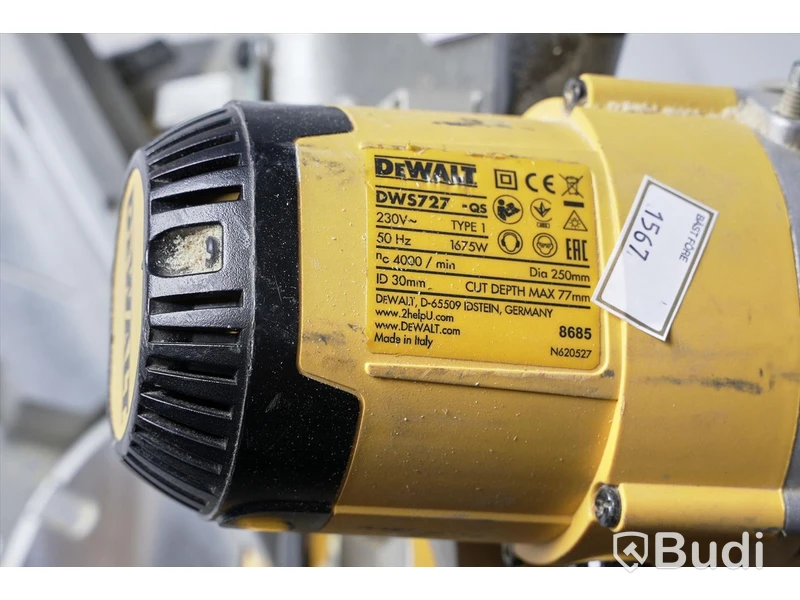 Dewalt Kap och gersåg och Sågbänk