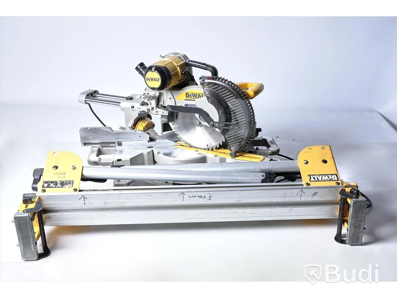 Dewalt Kap och gersåg och Sågbänk