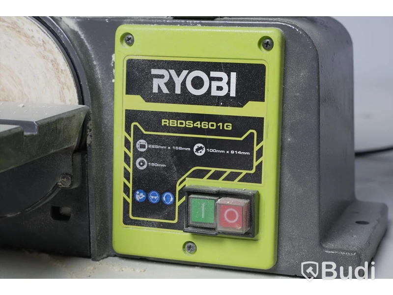 Ryobi Band-skivslip RBDS4601G